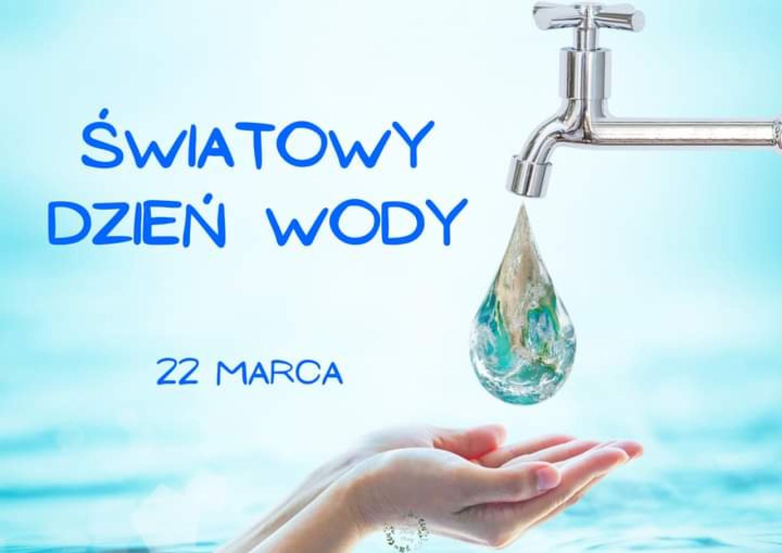 Światowy dzień wody