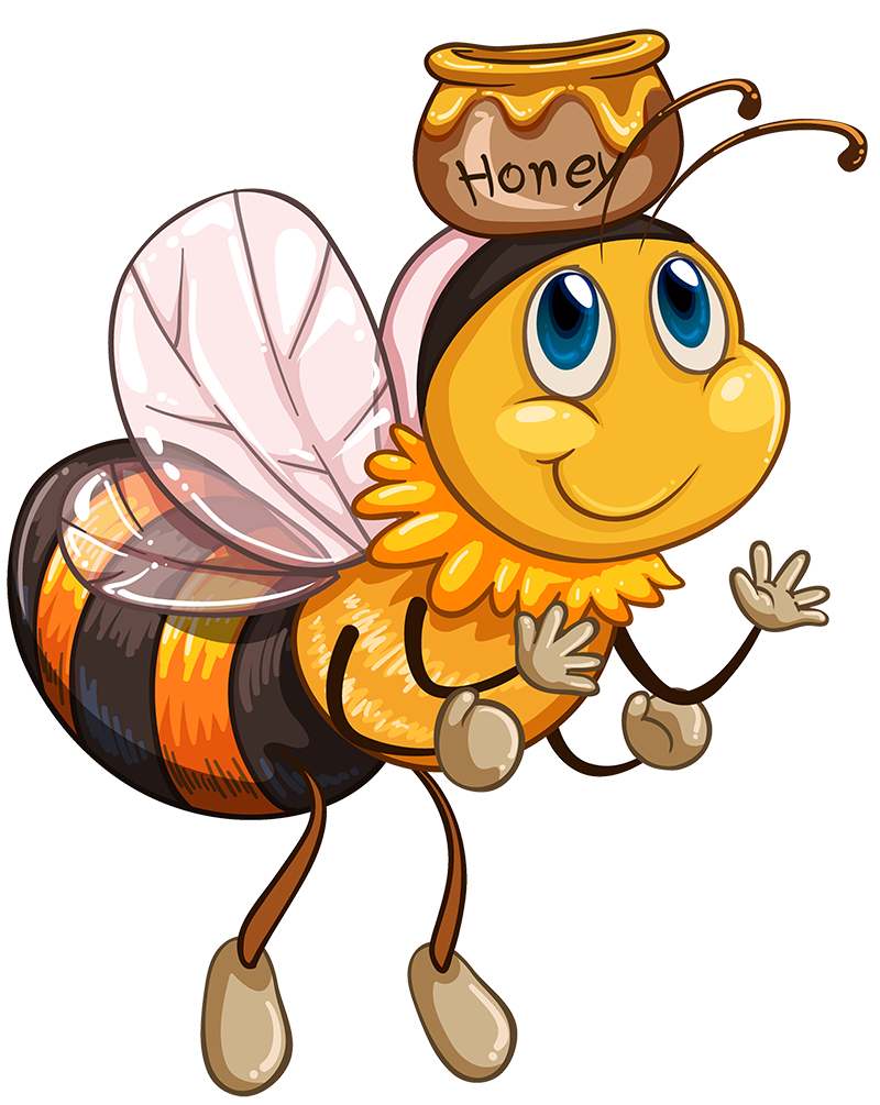grupa przedszkolaków - pszczółki